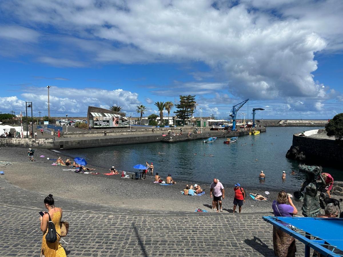 Cocohomes Marina Cerca Del Mar Puerto de la Cruz Kültér fotó
